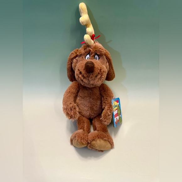 Max from Dr. Suess’s How the Grinch Stole Christmas - Picture 1 of 4